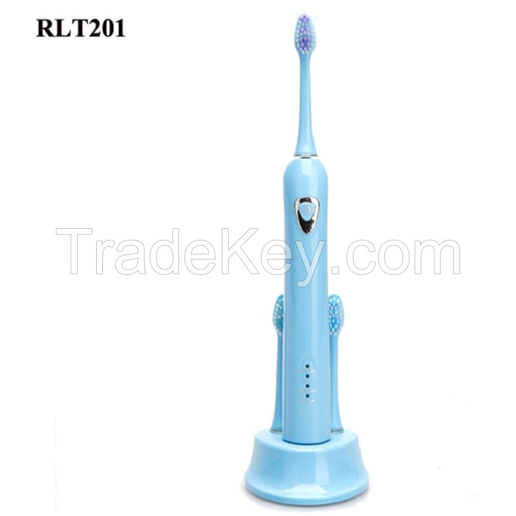 RLT201 Powerful Rechargeable Sonic Toothbrush