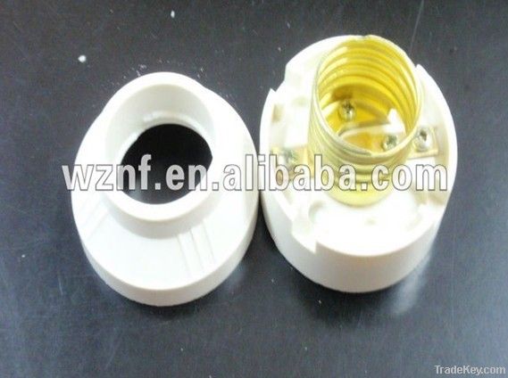 Durable NF-106 E27 Bakelite Lamp Holder