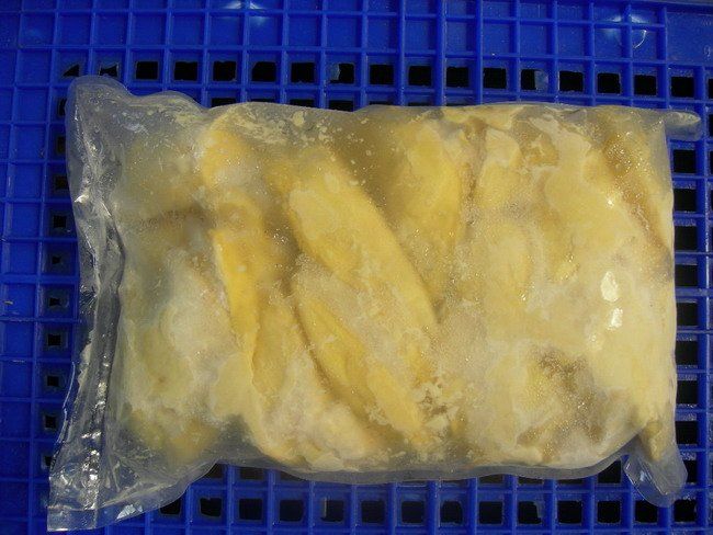 FROZEN DURIAN COMPETITIVE PRICE AND TASTY