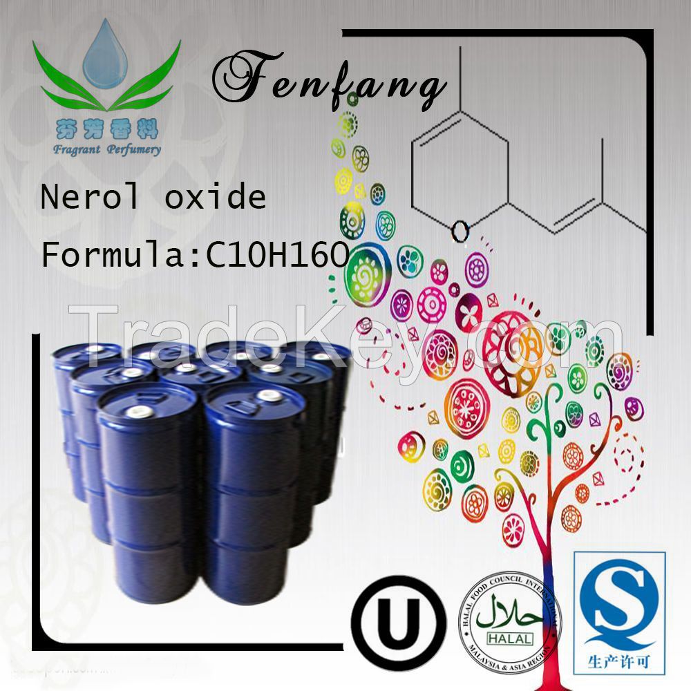 Aroma Semi-synthetic Flavor Nerol Oxide