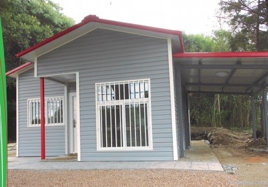 Prefabricated house