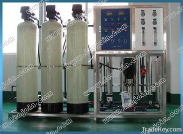 0.5T/H Mineral Water System