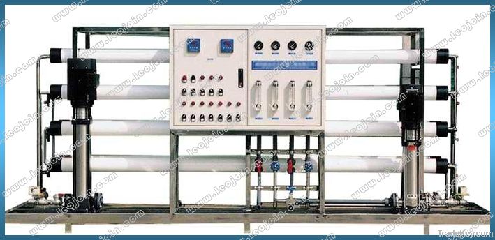 0.5T/H Mineral Water System