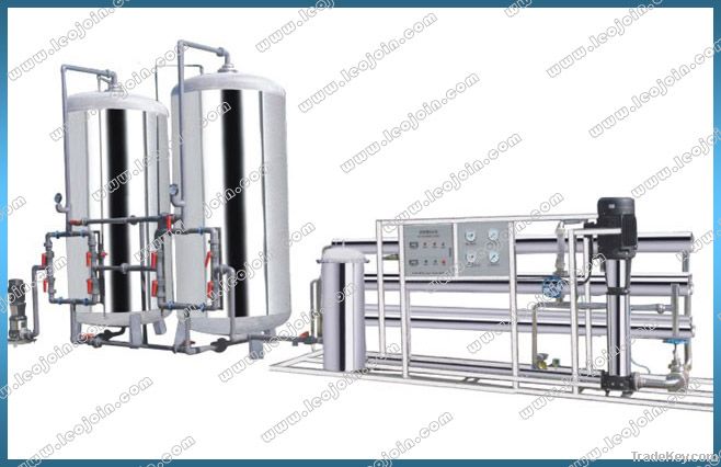 0.5T/H Mineral Water System