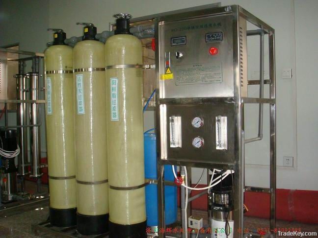 5T/H Water Purification Equipment