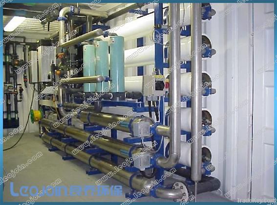 Brackish Water Desalination