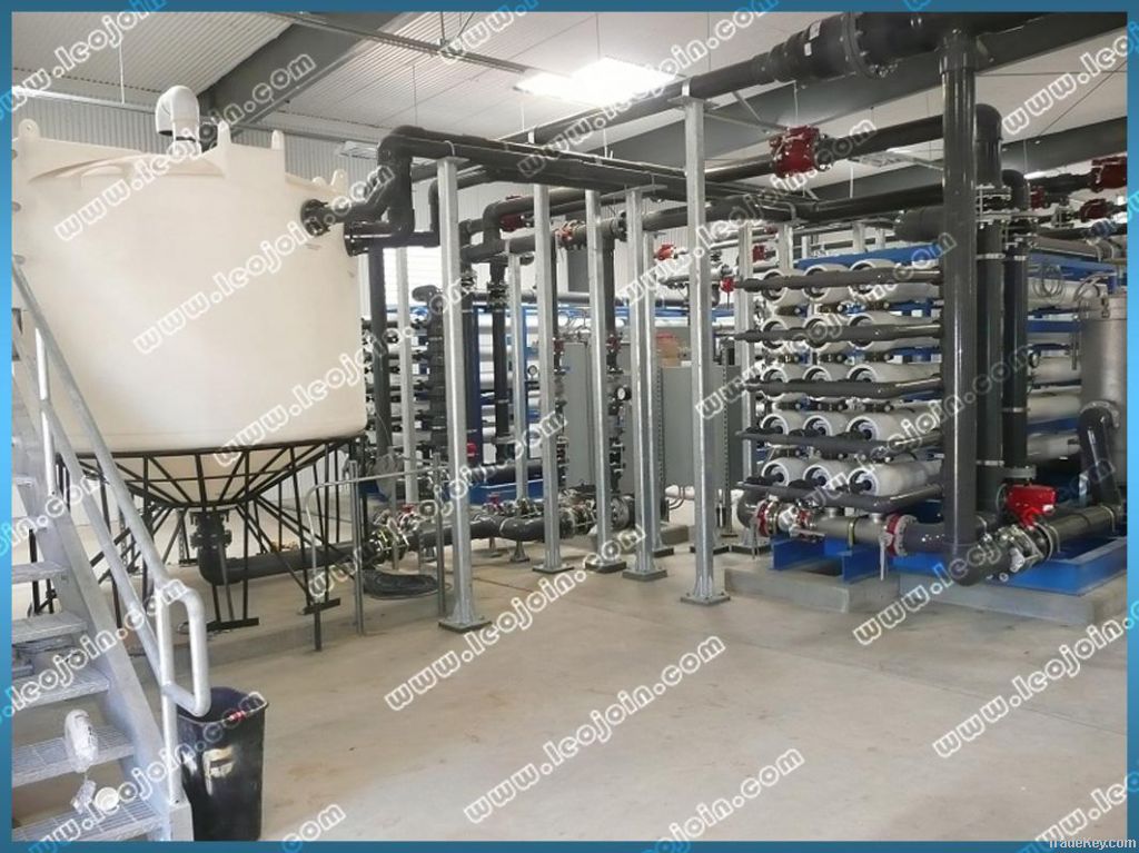 Industrial RO Water Purification System