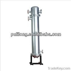 high efficiency easy operate screwed tube heat exchanger
