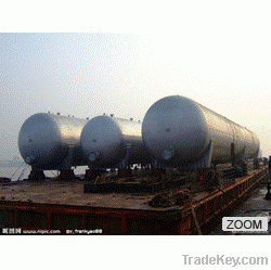 all stainless steel laboratory pressure vessel PV-W2002