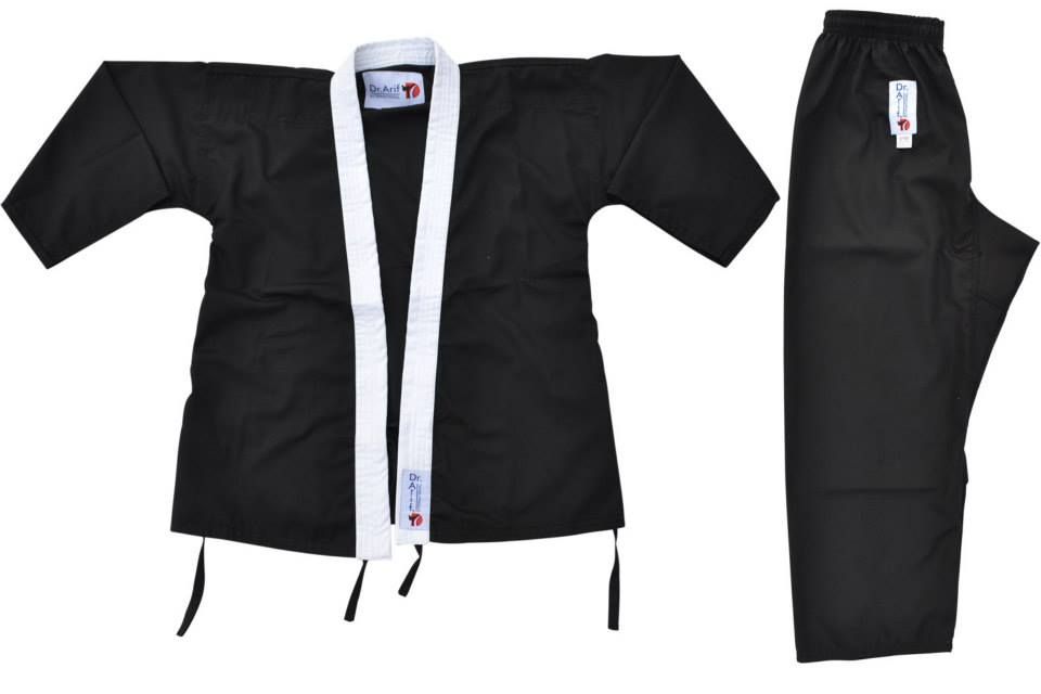  Karate Uniforms