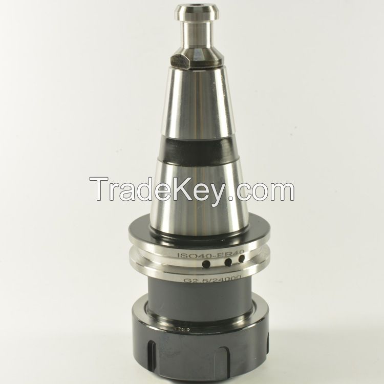 ISO COLLET CHUCK tool holder work on milling cutter