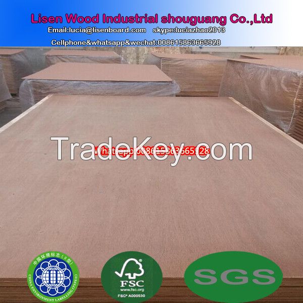 IICL container plywood flooring , container floor plywood 1220x2440x28mm