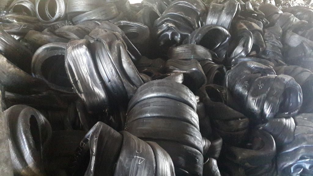 Rubber Scrap