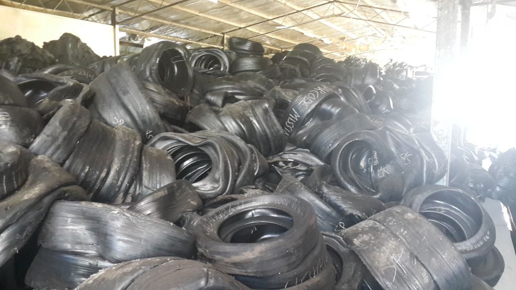 Rubber Scrap