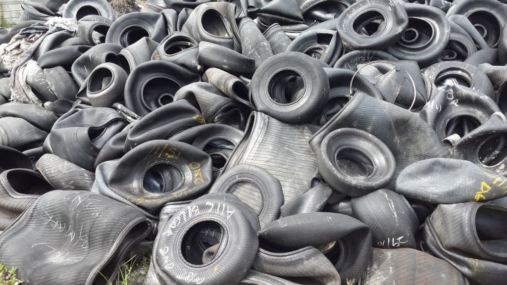 Rubber Scrap