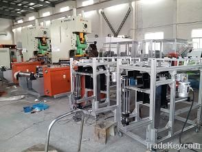 ATW-45T aluminum foil container machine