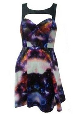  Cosmos Dress 