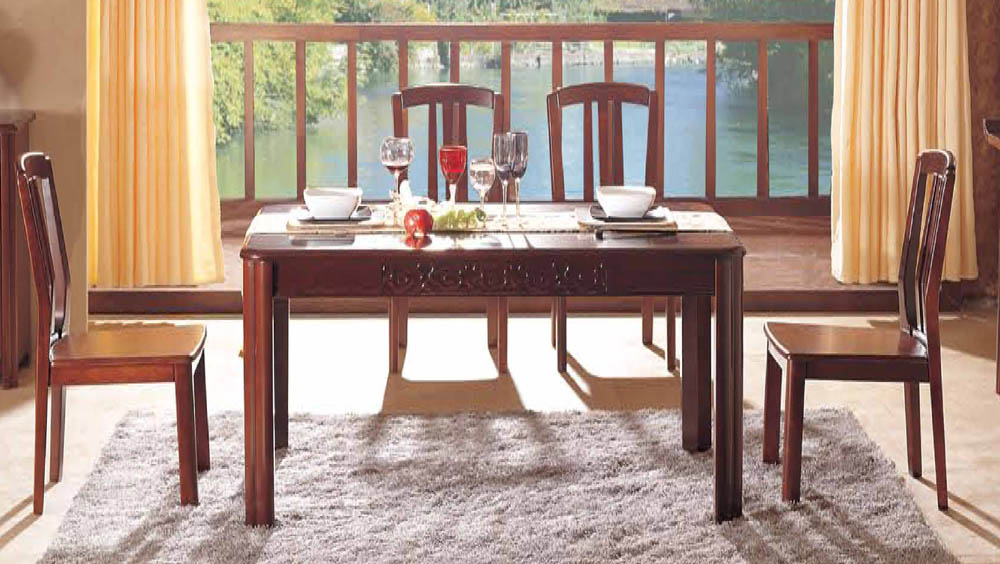 Dining Table Set D8139