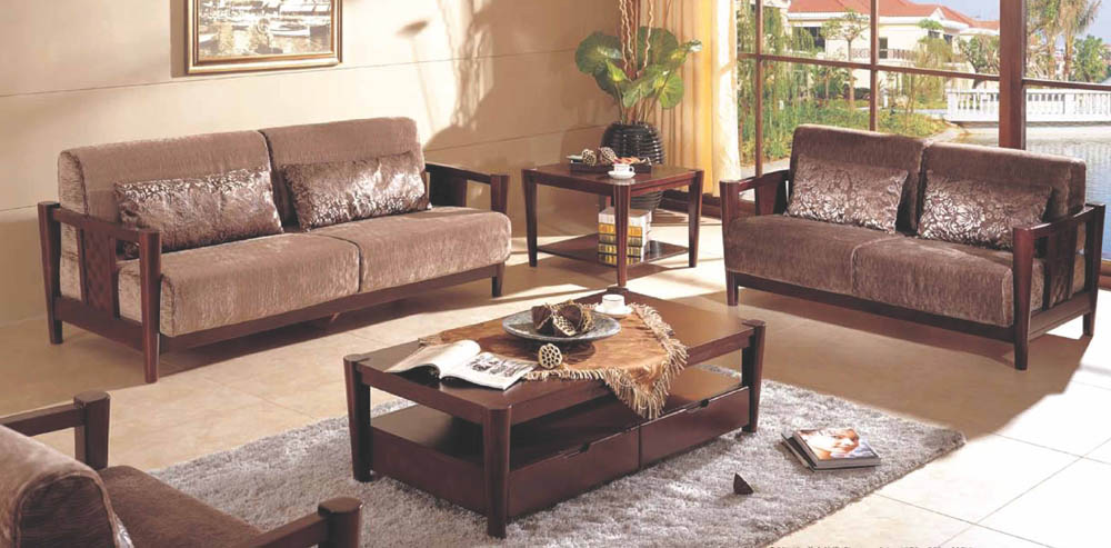 Sofa Set D3811A+B+C