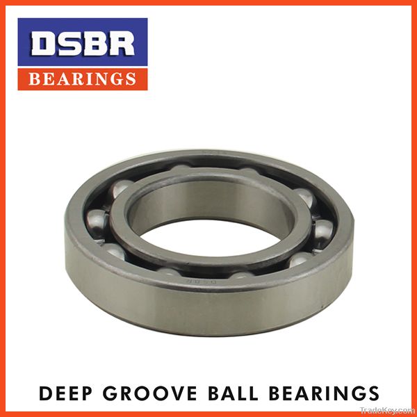2013 hot sale quality guarantee deep groove ball bearings 6200 series