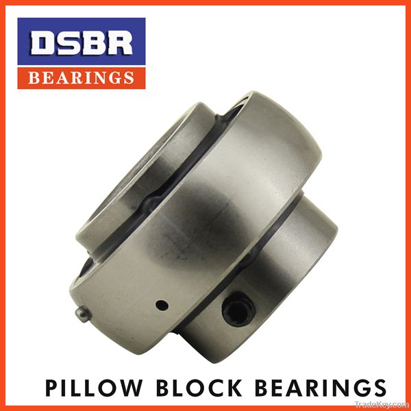 Pillow block bearing