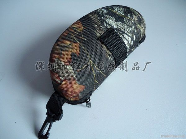 #934 Tree Camo Eyeglasses Case