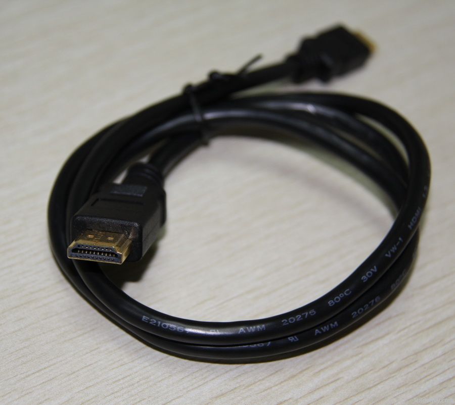High Speed HDMI 1.4V 3D Ethernet