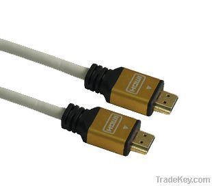 New HDMI Cable Metal Shell for Multimedia