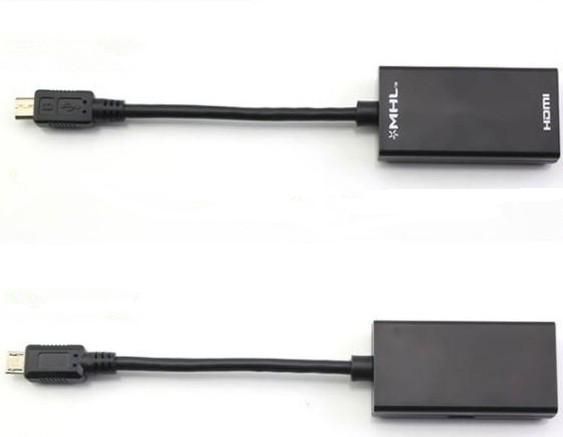 Wholesale Micro USB to HDMI MHL Adapter Cable