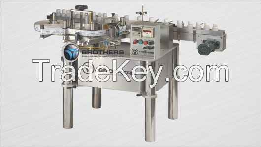 Sticker Labelling Machine (Self Adhesive Labelling Machine)