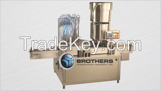 Vial Filling Machine