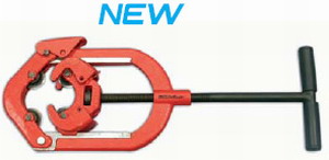 hinged pipe cutter