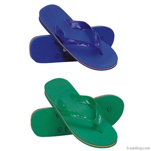 popular PVC light slippers