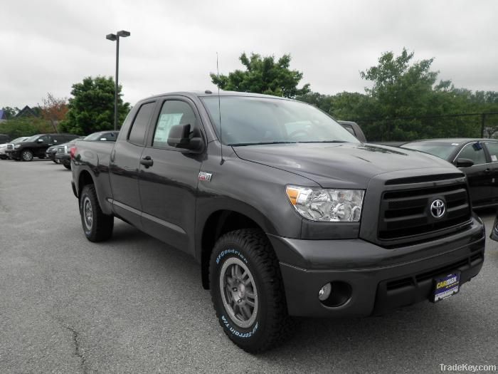 2013 Toyota Tundra