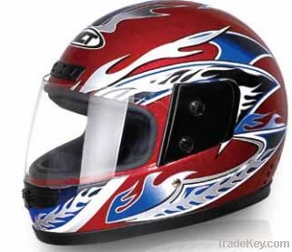 full face helmet for motocycle new style