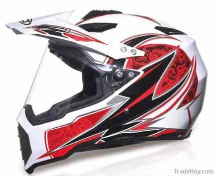 dirt bike helmet for motocycle new style