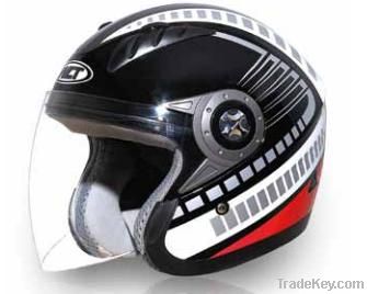 half face helmet for motocycle