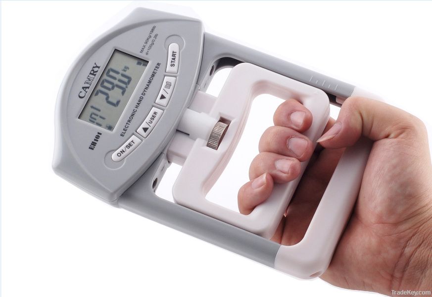 Camry Digital Eletronic Hand Power Measuring Scale