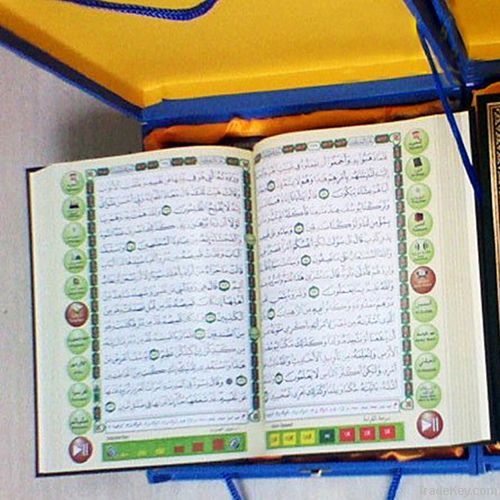 new holy quran reading pen reading with 23 translations