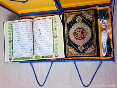 new holy quran reading pen reading with 23 translations
