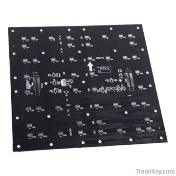 Double-sided PCB with Lead-free HASL