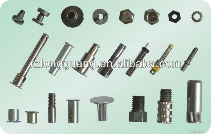 Stainless steel adjust boltand nuts screw