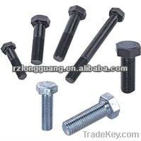 Stainless steel adjust boltand nuts screw