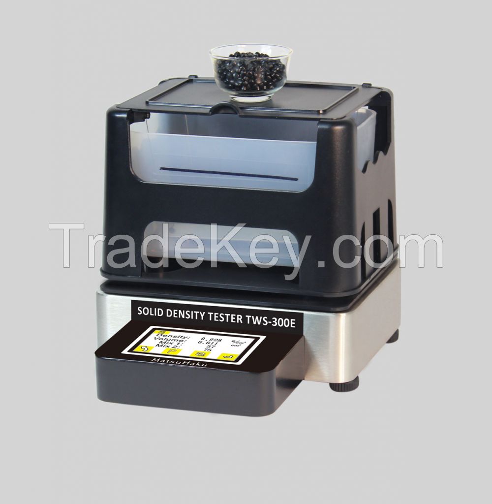 Rubber Density Tester Tws-300e