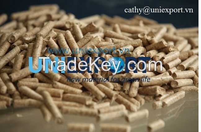 Wood pellet