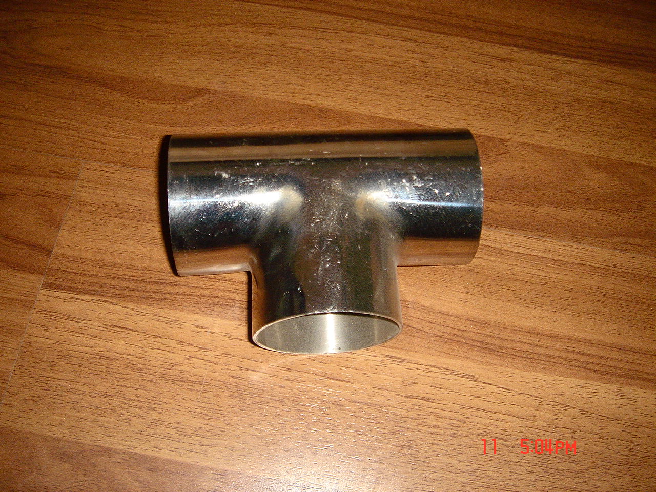 Stainless Steel Fittings