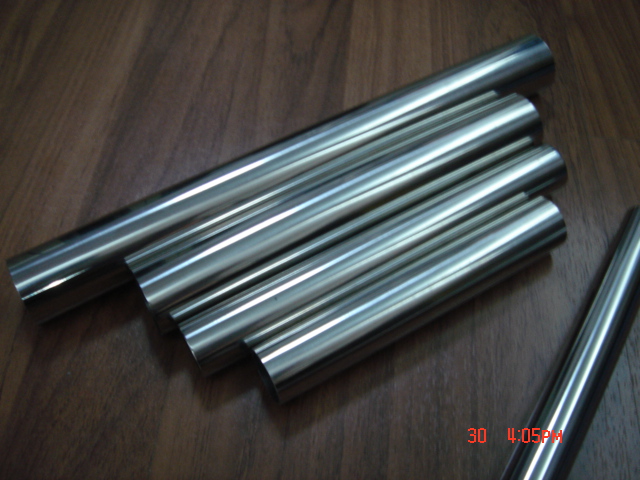 Stainless Steel Welded Round Pipe