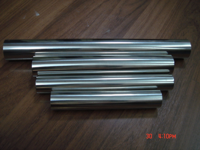 Stainless Steel Welded Round Pipe