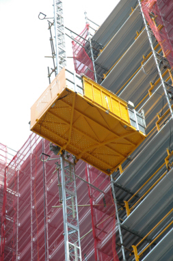 construction lift
