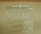 clear pvc bag